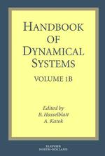 Handbook of Dynamical Systems 〈1B〉