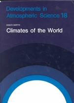 Climates of the World (Developments in Atmospheric Science)