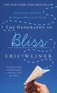 The Geography of Bliss (OME A-Format)
