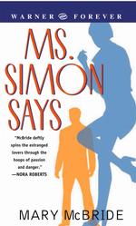 Ms. Simon Says -- Paperback