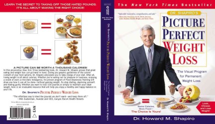 Dr Shapiro's Picture Perfect Weight Loss : The Visual Program for Permanent Weight Loss