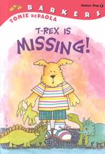 T-rex Is Missing!