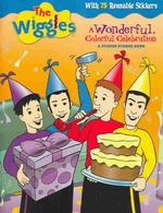 A Wonderful, Colorful Celebration (The Wiggles Sticker Stories)