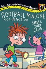 Smell That Clue (All Aboard Mystery Readers)