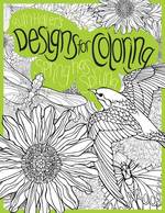 Spring Has Sprung (Ruth Heller's Designs for Coloring) （ACT CLR NO）