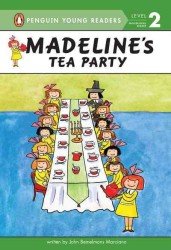 Madeline's Tea Party (Penguin Young Readers)