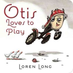 Otis Loves to Play （BRDBK）