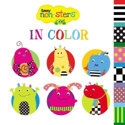 In Color (Sassy Non-sters) （BRDBK）