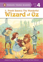 L. Frank Baum's the Wonderful Wizard of Oz (Penguin Young Readers)