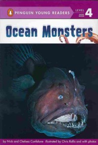 Ocean Monsters (Penguin Young Readers)