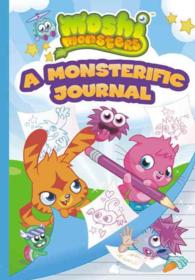 A Monsterific Journal (Moshi Monsters) （ACT CSM JO）