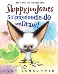 Skippydoodle-do and Draw! (Skippyjon Jones) （NOV STK BL）