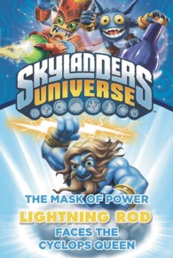 The Mask of Power Lightning Rod Faces the Cyclops Queen (Skylanders Universe)