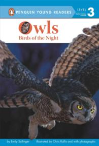 Owls : Birds of the Night (Penguin Young Readers)