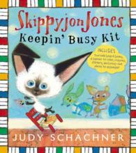Skippyjon Jones Keepin' Busy Kit (Skippyjon Jones) （ACT BOX CL）