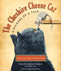 The Cheshire Cheese Cat (4-Volume Set) : A Dickens of a Tale （Unabridged）