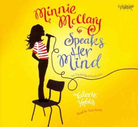 Minnie McClary Speaks Her Mind (4-Volume Set) （Unabridged）