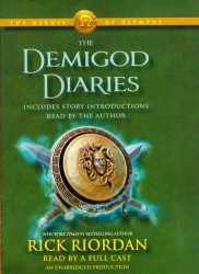The Demigod Diaries (5-Volume Set) (The Heroes of Olympus) （Unabridged）