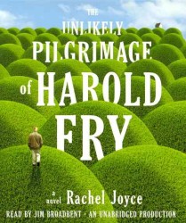 The Unlikely Pilgrimage of Harold Fry (8-Volume Set) （Unabridged）