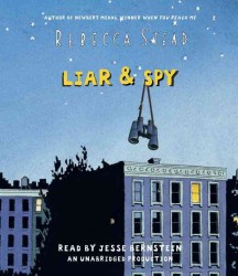 Liar & Spy (4-Volume Set) （Unabridged）