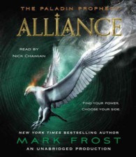 Alliance (9-Volume Set) (The Paladin Prophecy) （Unabridged）