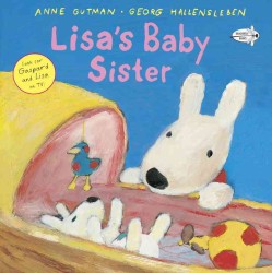 Lisa's Baby Sister （Reprint）