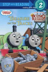 Treasure on the Tracks (Thomas and Friends. Step into Reading)