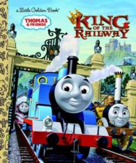 King of the Railway (Little Golden Books)