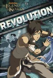 Revolution (Legend of Korra)