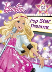 Pop Star Dreams (Barbie) （CLR CSM NO）