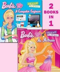 I Can Be an Actress / I Can Be a Computer Engineer (Barbie) （NOV）
