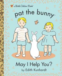 May I Help You? (Little Golden Books)