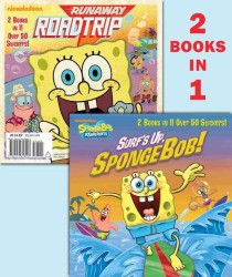 Surf's Up， Spongebob! / Runaway Roadtrip! (Spongebob Squarepants)