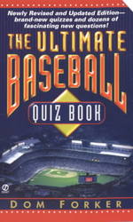 The Ultimate Baseball Quiz Book （3 Revised）