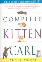Complete Kitten Care