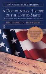 A Documentary History of the United States （7TH）