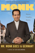 Mr. Monk Goes to Germany （1ST）