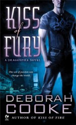 Kiss of Fury (Dragonfire) （Reissue）