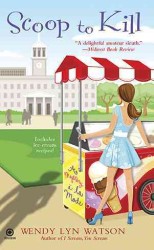 Scoop to Kill (Mystery a la Mode)