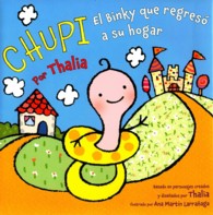 Chupi : El Binky que regreso a su hogar