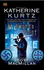 At Sword's Point (Knights of Blood) Kurtz, Katherine and Macmillan, Scott