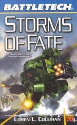 Storms of Fate (Battletech, 54)