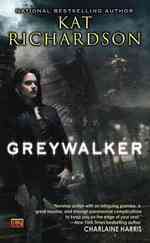 Greywalker (Greywalker) （Reprint）