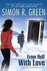From Hell with Love (Secret Histories)