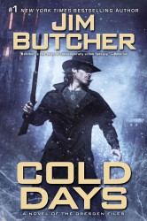 Cold Days (Dresden Files)