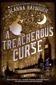A Treacherous Curse (Veronica Speedwell Mystery)