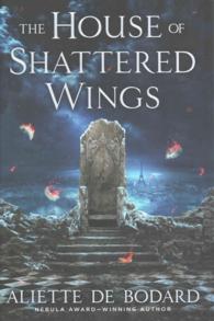 The House of Shattered Wings