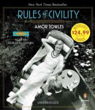 Rules of Civility (10-Volume Set) （Unabridged）