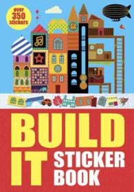 Build It Sticker Book （CSM STK）