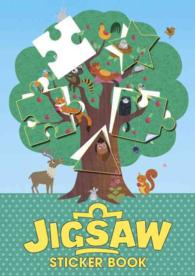 Jigsaw Sticker Book （ACT CSM ST）